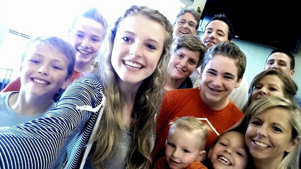 The kids