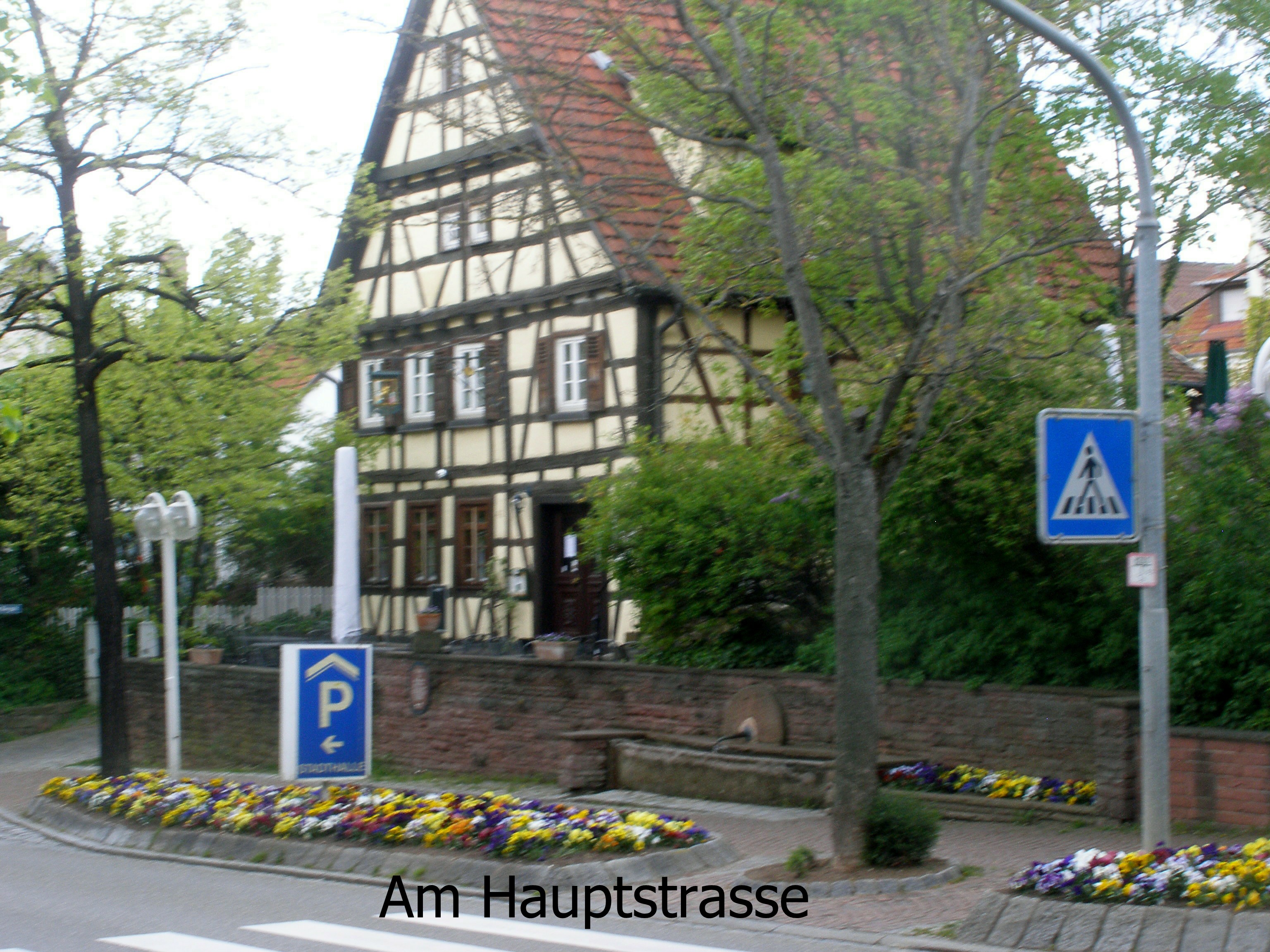 Hauptstrasse