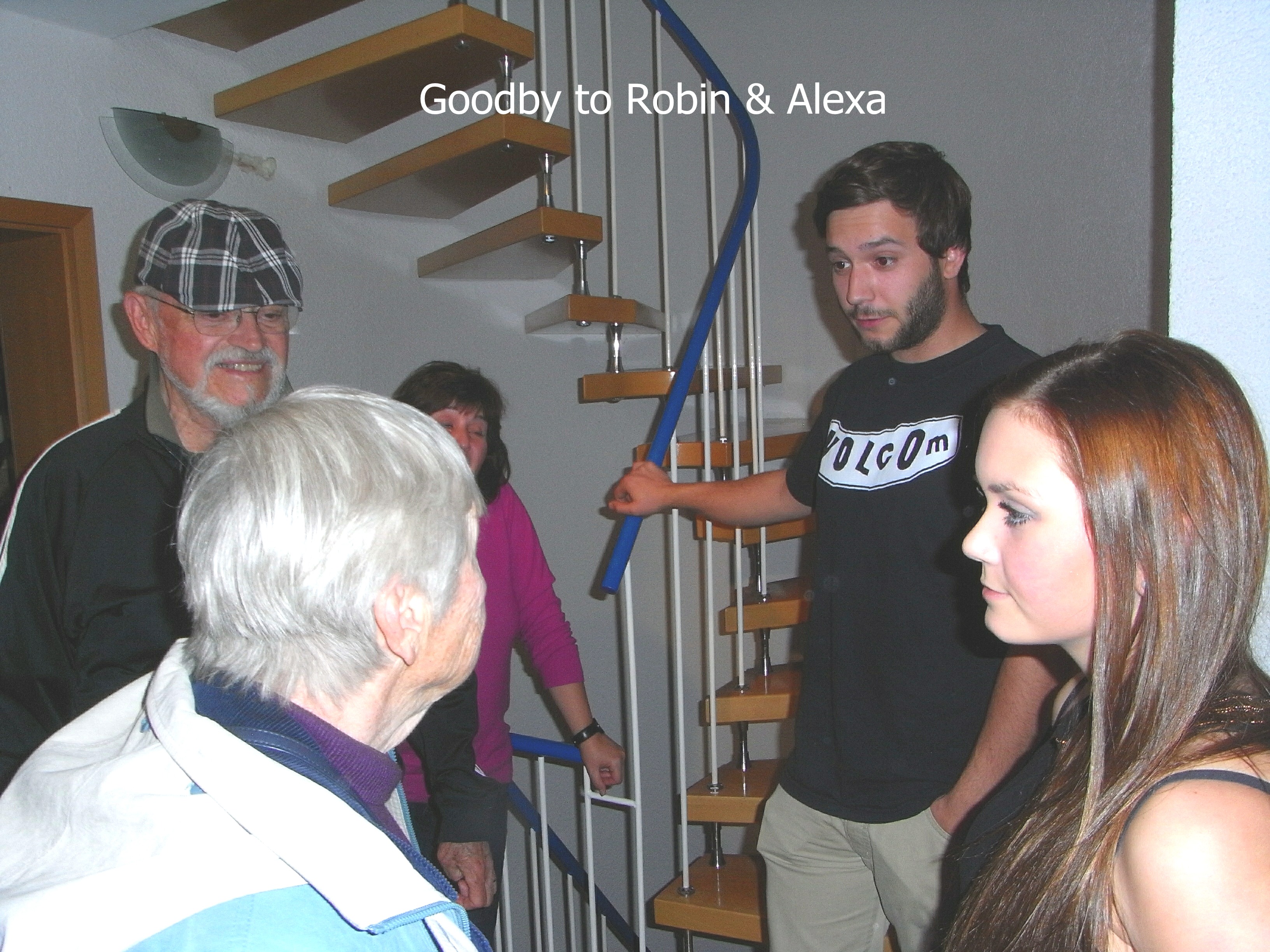 Rob& Alexa
