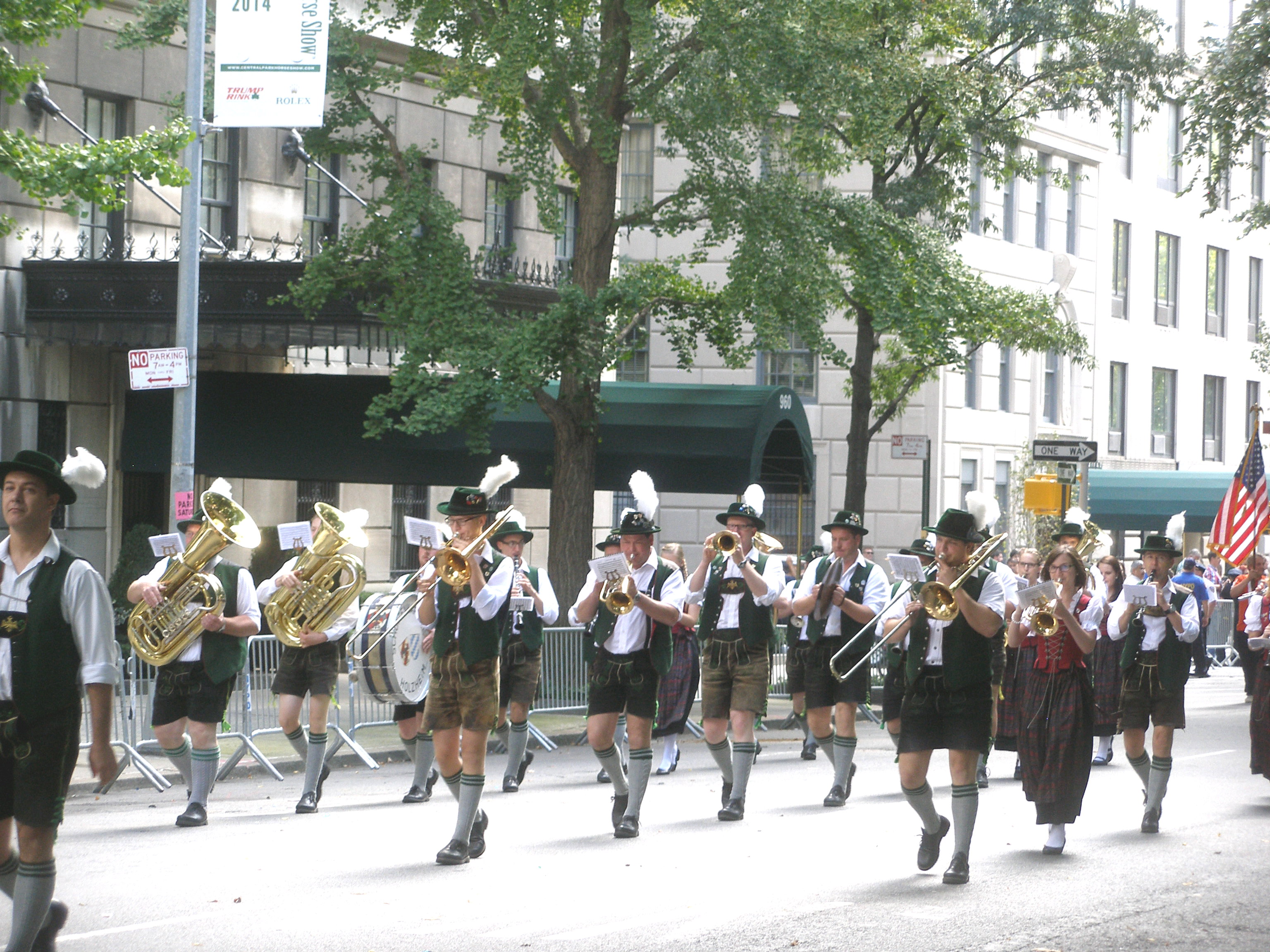Lederhosen Band