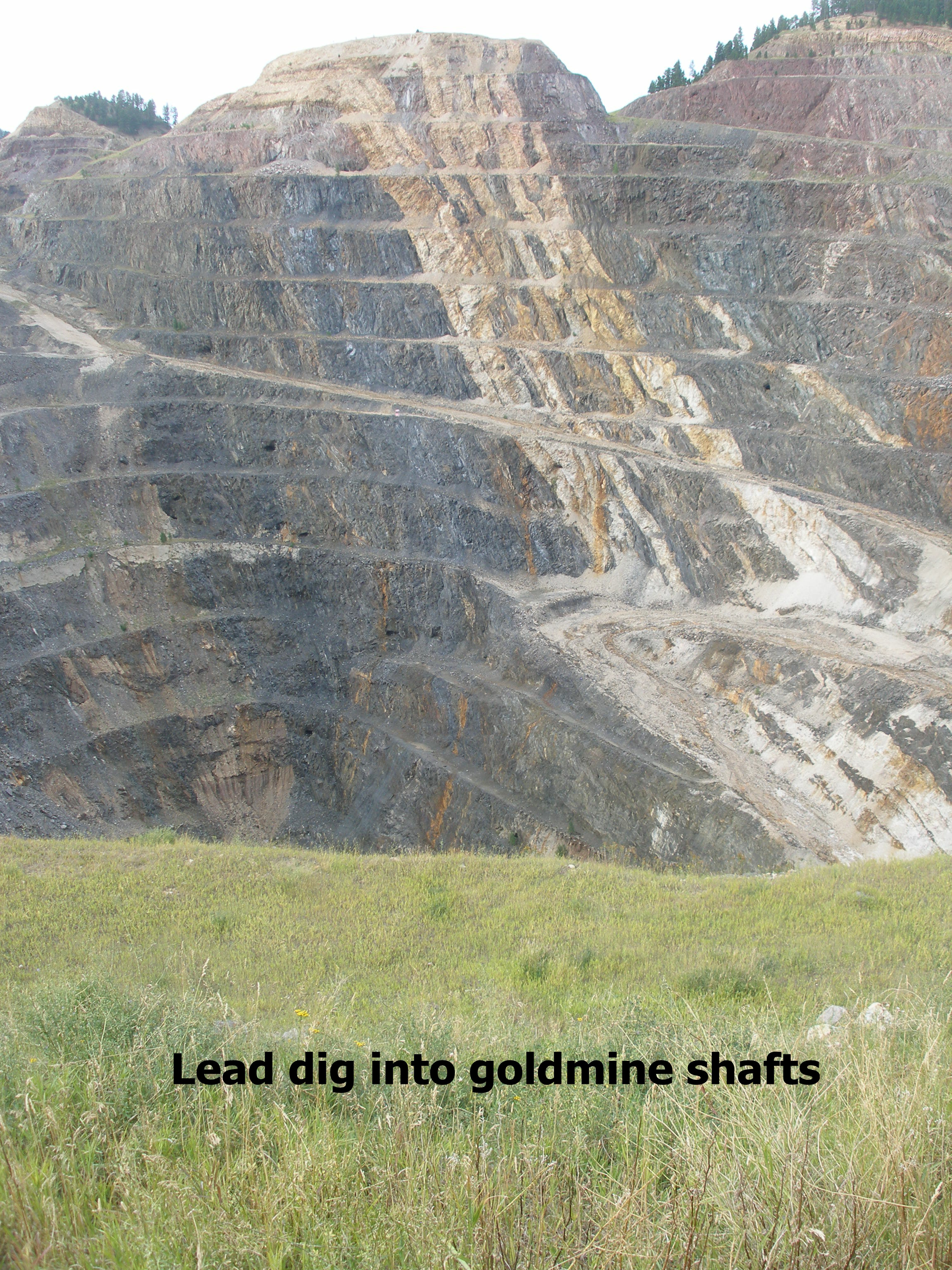 Lead Pit