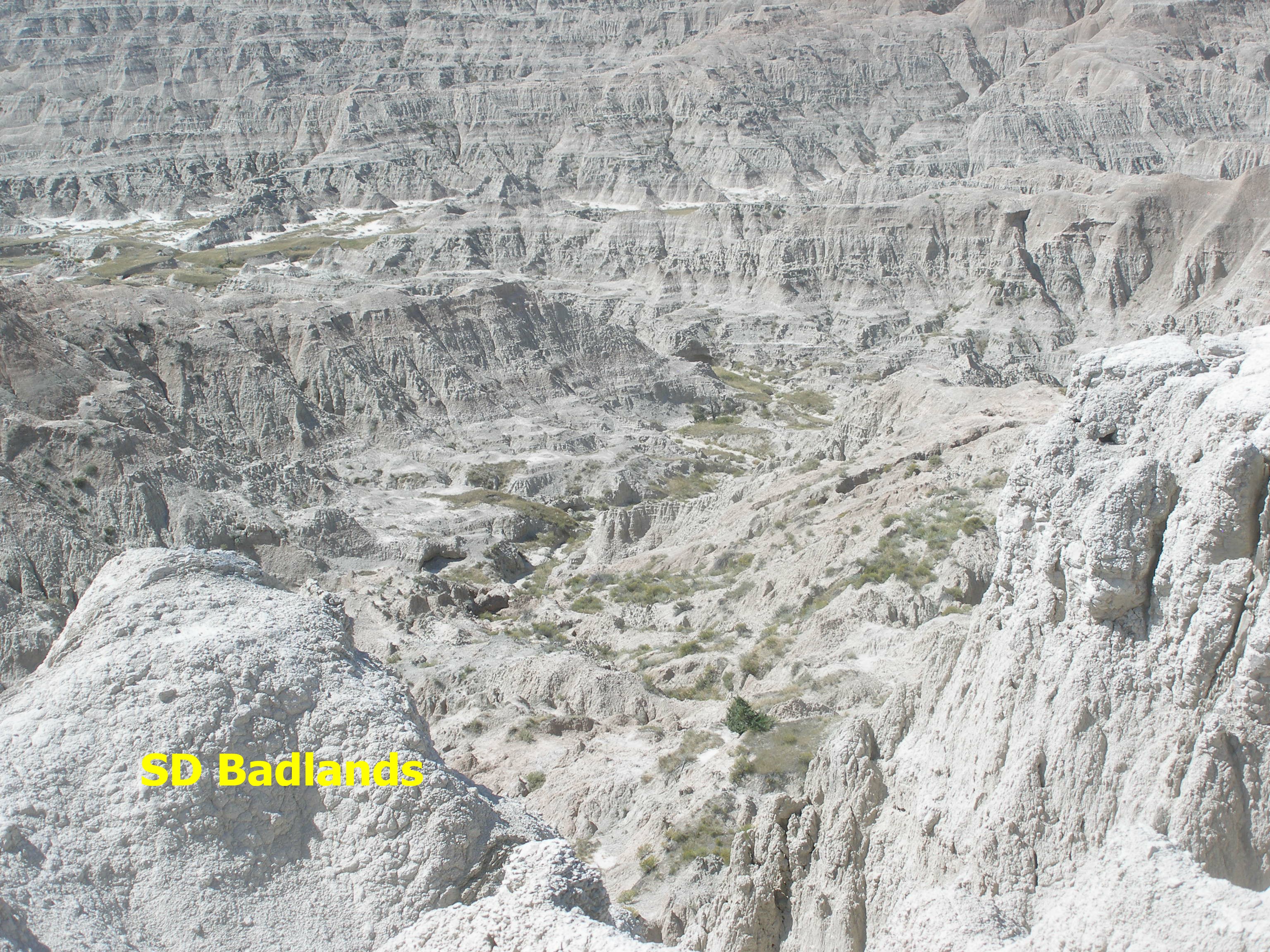 Badlands