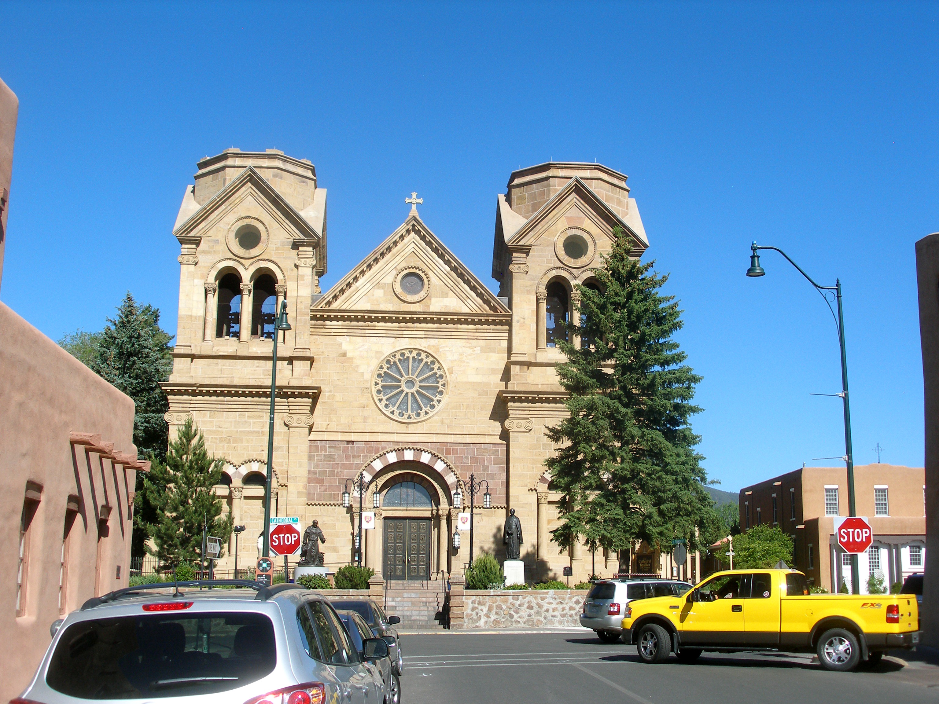 St Fe Cath