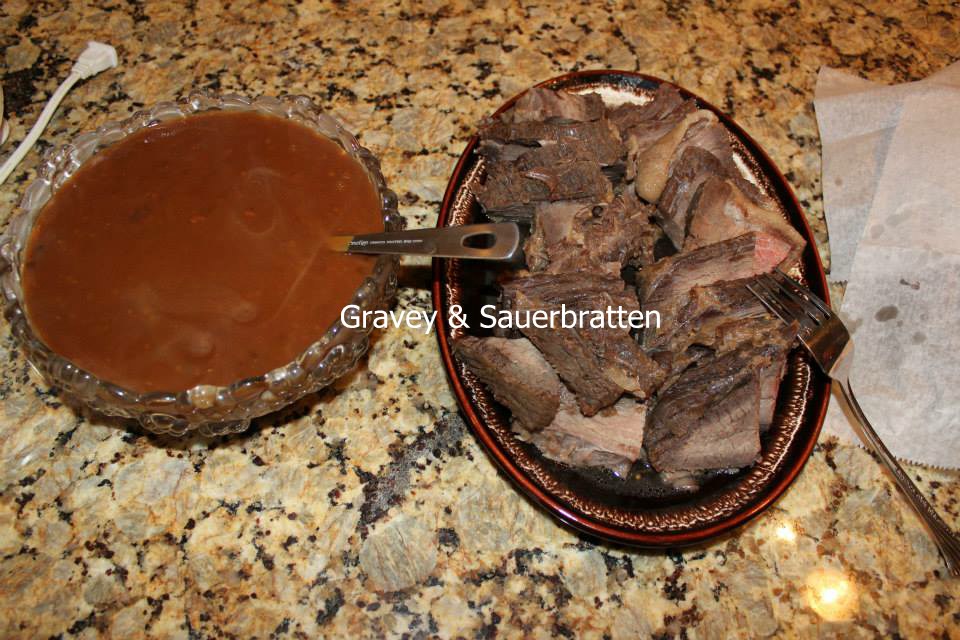 Gravey & Braten