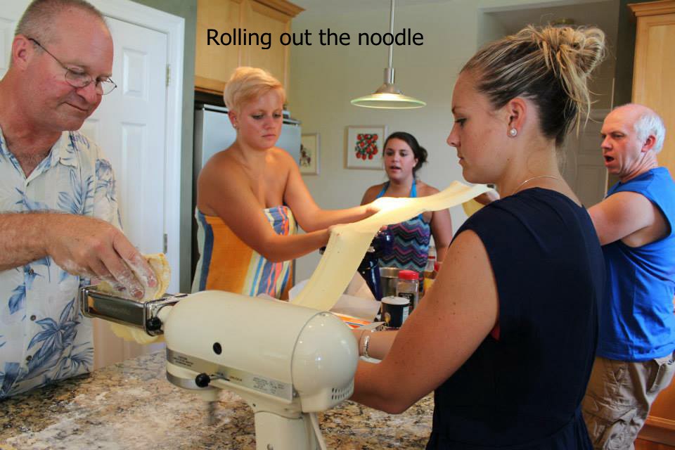 Rolling