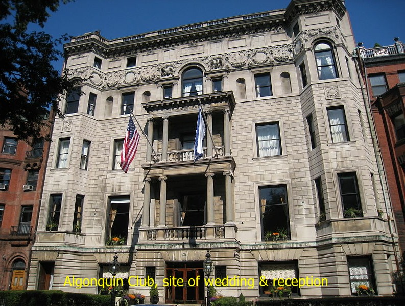 Algonquin Club