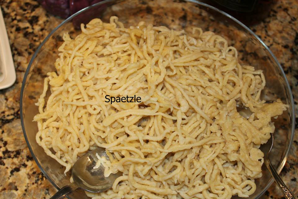 Spaetzle