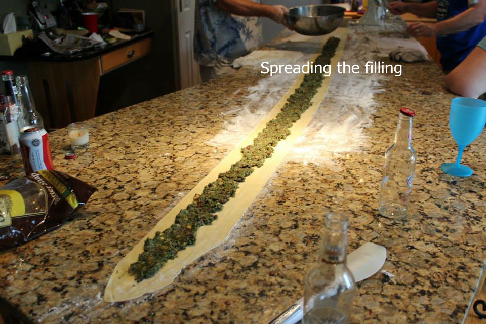 Spreading