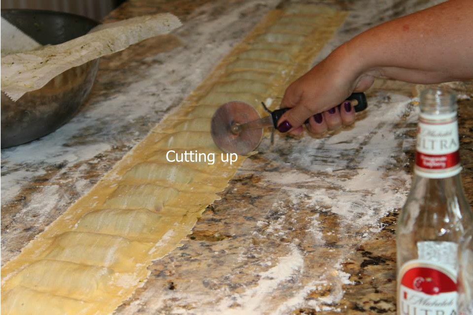 Cutting