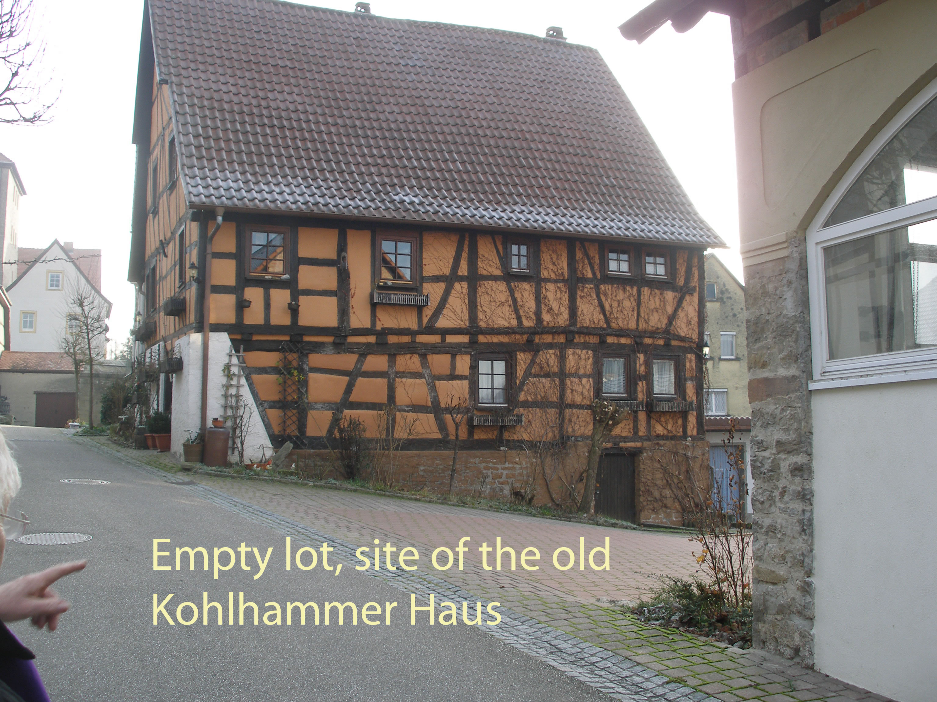 Haus site